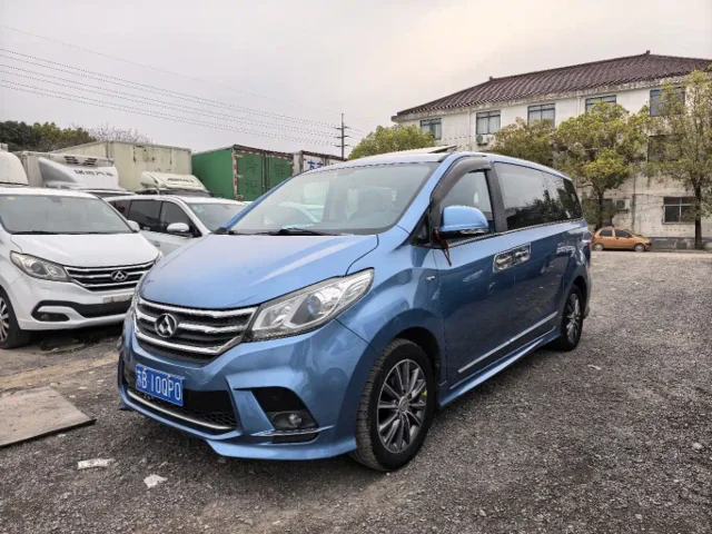 Maxus G10 2.0T Auto Executive Edition