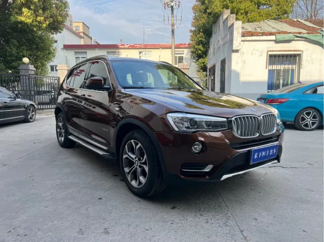 BMW X3 (Import) xDrive20i X Design Package