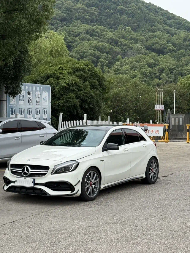 Mercedes-Benz A-Class AMG (Import) AMG A 45 4MATIC