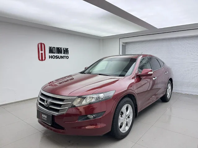 Honda Crosstour 2.4L Premium Edition