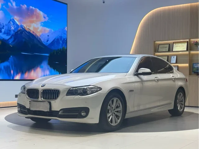 BMW 5 Series (Import) 520i Elegant Type