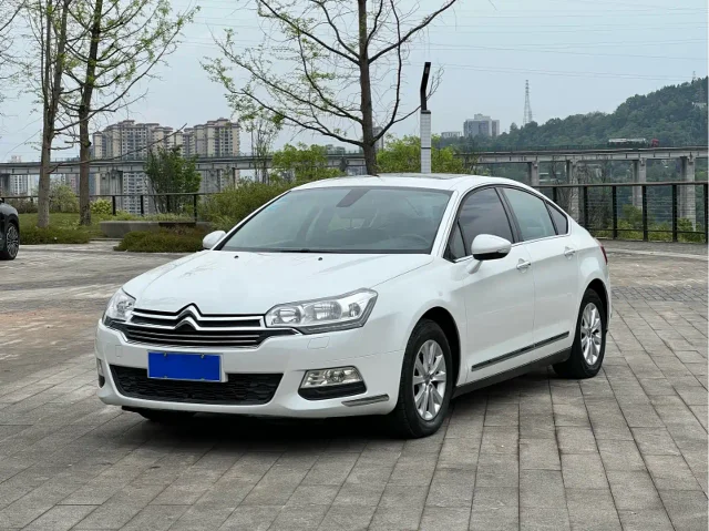 Citroen C5 2.0L Auto Premium Type