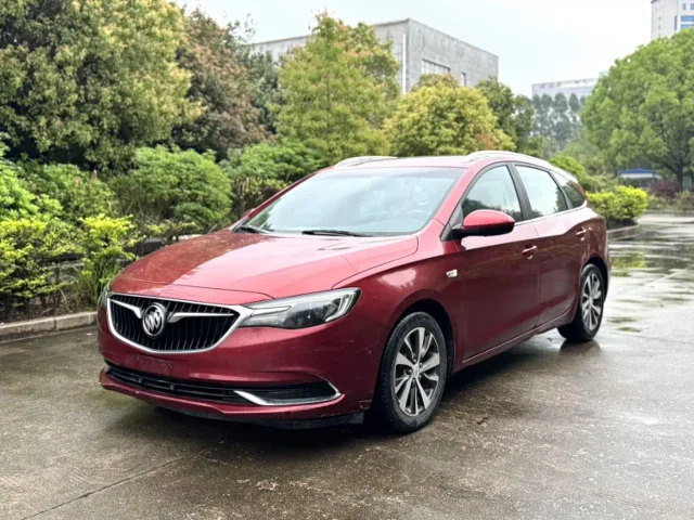 Buick Excelle GX 18T Auto Elite Type