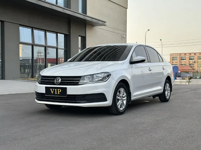 Volkswagen Santana 1.6L Manual Elegant Edition