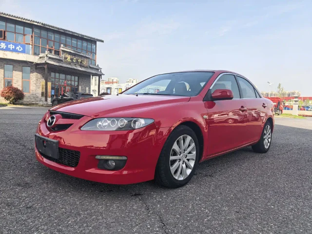 Mazda 6 2.0L Auto Fashion Type