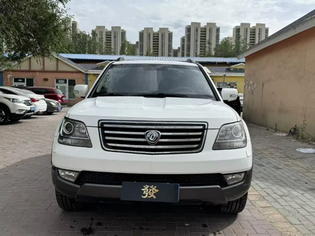 Kia Borrego 3.8L Luxury Edition China IV