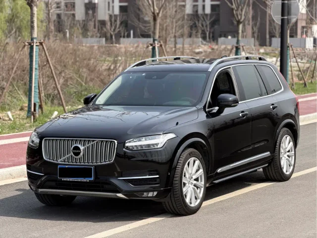 Volvo XC90 T6 Smart Elegant Edition 5 seats