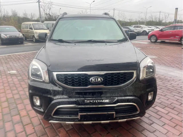 Kia Sportage 2.0L Auto 2WD Edition GL