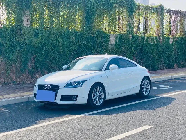 Audi TT TT Coupe 2.0TFSI