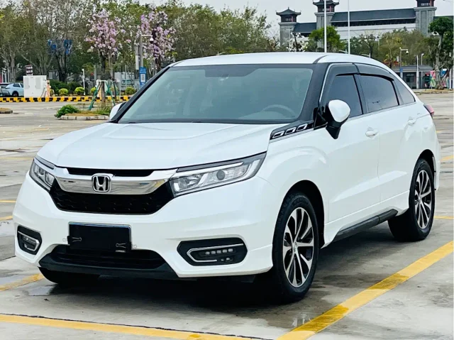 Honda Avancier 240TURBO 2WD Elite Edition