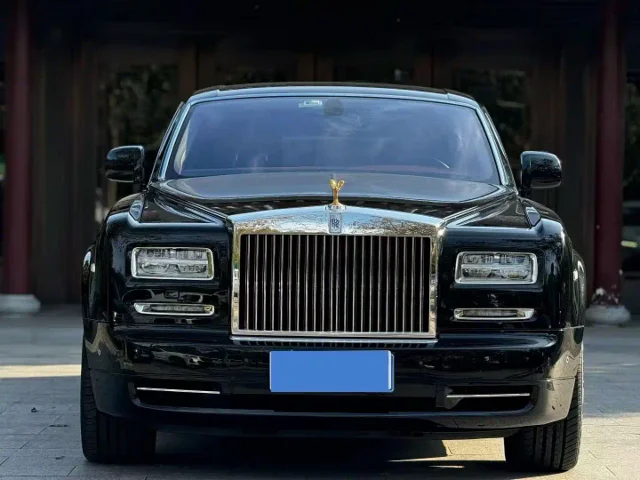 Rolls-Royce Phantom 6.7L Standard Edition