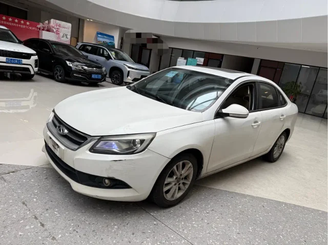 Chery Arrizo 7 1.6L CVT Fashion Edition