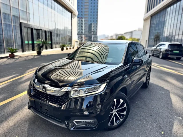 Honda Avancier 240TURBO 2WD Premium Edition
