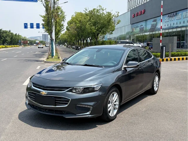 Chevrolet Malibu XL 530T Auto Sharp Speed Edition