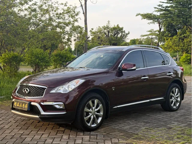 Infiniti QX50 2.5L Comfort Edition