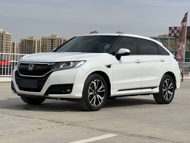 Honda UR-V 240TURBO 2WD Classic Edition China V