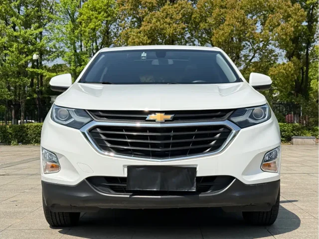 Chevrolet Equinox 550T Auto 4WD Cross Edition