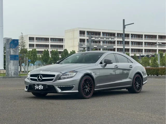 Mercedes-Benz CLS AMG AMG CLS 63