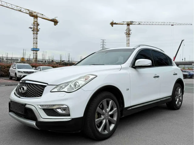 Infiniti QX50 2.5L Delight Edition