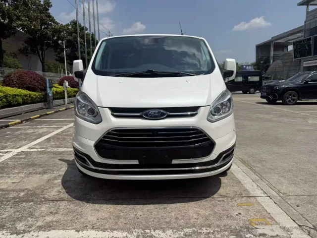 Ford Tourneo 2.0T Auto Fine Wise Edition