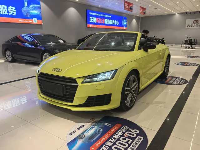 Audi TT TT Roadster 45 TFSI