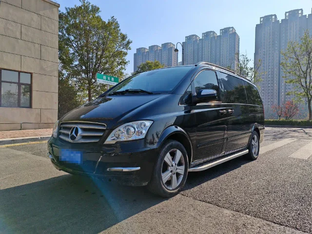 Mercedes-Benz Viano 3.0L Navigator Edition