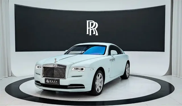 Rolls-Royce Wraith 6.6T Standard Type