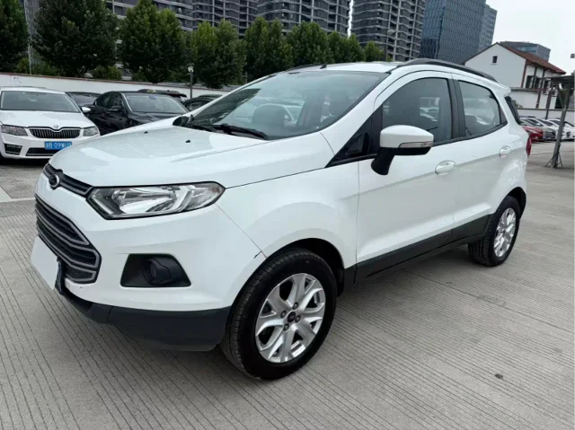 Ford Ecosport 1.5L Auto Elegant Type