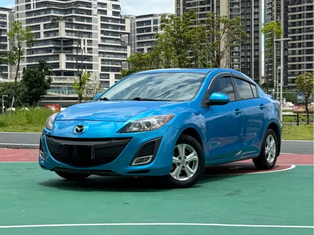 Mazda 3 Xingcheng Sedan 1.6L Auto Elite Type