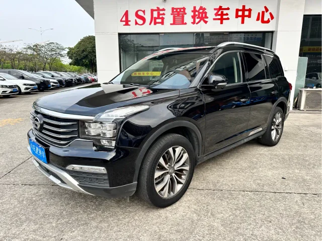 GAC Motor GS8 320T 2WD Luxury Connected Edition （ 7-seat ）