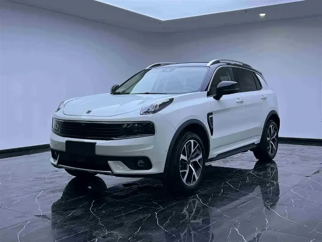 Lynk & Co 01 2.0T 4WD Dynamic Pro Edition