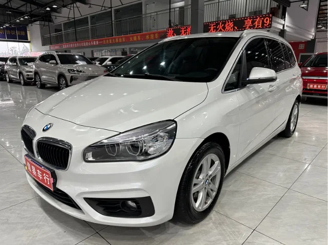 BMW 2 Series Gran Tourer 218i Leading Type