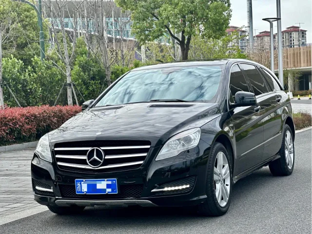 Mercedes-Benz R-Class R 320 4MATIC Luxury Type Treasure Edition