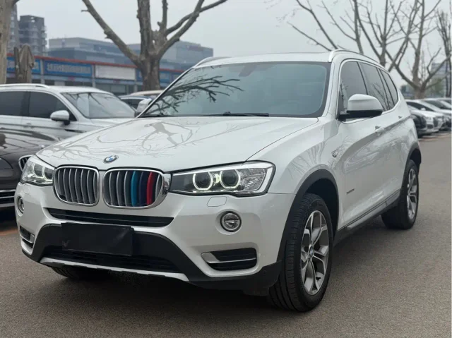 BMW X3 (Import) xDrive20i X Design Package