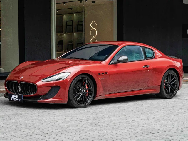 Maserati GranTurismo 4.7L MC Stradale