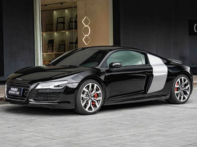 Audi R8 5.2 FSI quattro