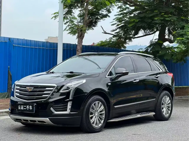 Cadillac XT5 Anniversary Celebration Edition 28T 4WD Luxury Type