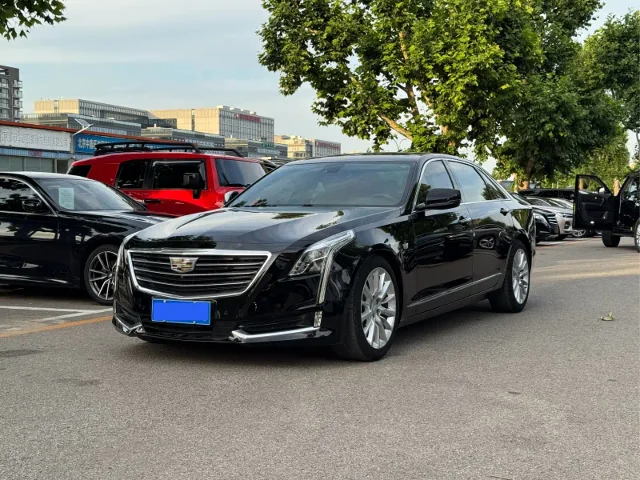 Cadillac CT6 28T Leading Type