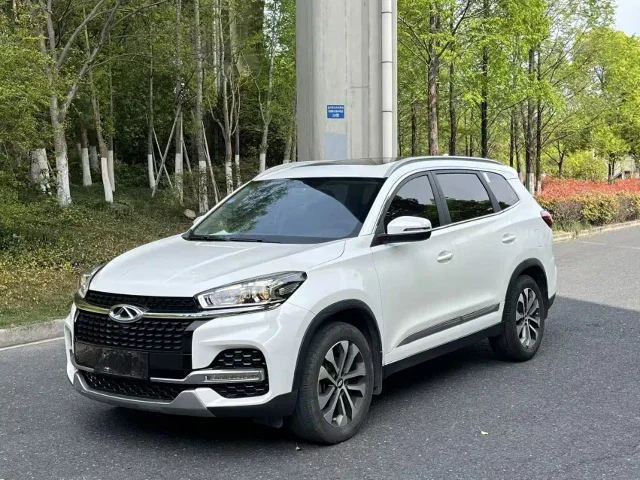 Chery Tiggo 8 1.5TCI Manual Premium Type 7 seats