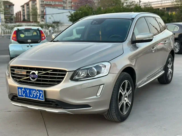 Volvo XC60 (Import) Facelift T5 Smart Elegant Edition
