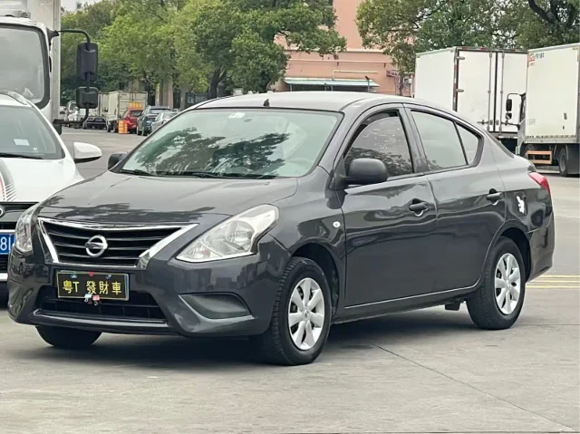 Nissan Sunny 1.5XE CVT Comfort Edition