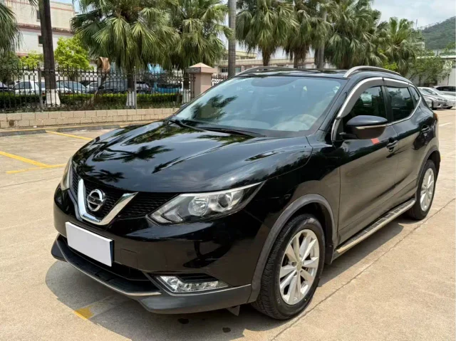 Nissan Qashqai 2.0L CVT Elite Edition