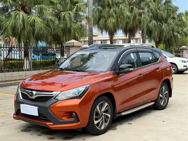 BYD Song 2.0TID Auto Premium Type