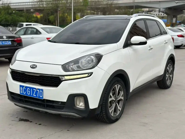 Kia KX3 1.6L Auto 2WD DLX