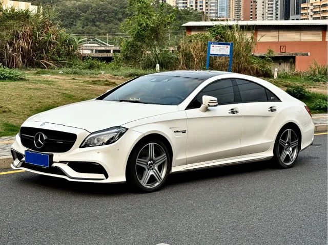 Mercedes-Benz CLS AMG AMG CLS 63 4MATIC