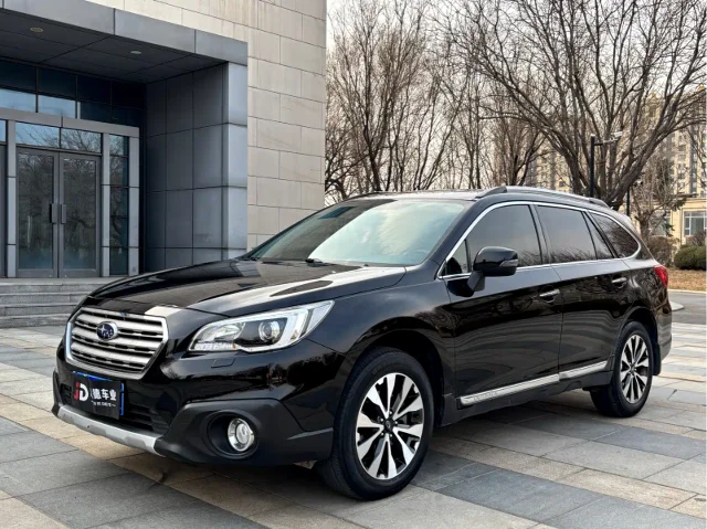 Subaru Outback 2.5i Sport Navigation Edition