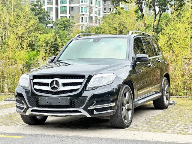 Mercedes-Benz GLK-Class GLK 300 4MATIC Dynamic Sunroof Type