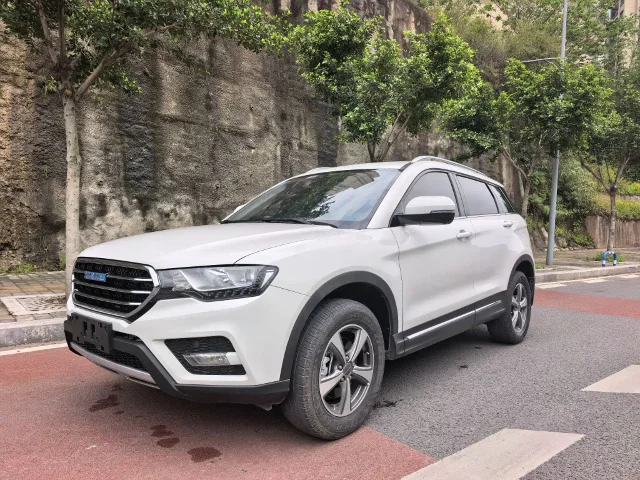 Haval H6 Coupe Blue Label 1.5T Auto 2WD Urban Type