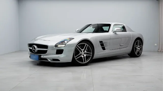 Mercedes-Benz SLS AMG SLS AMG