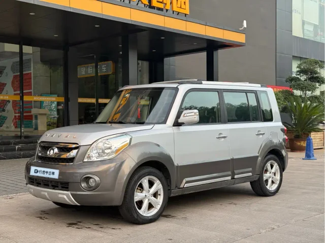 Great Wall M2 1.5L Manual Urban Edition